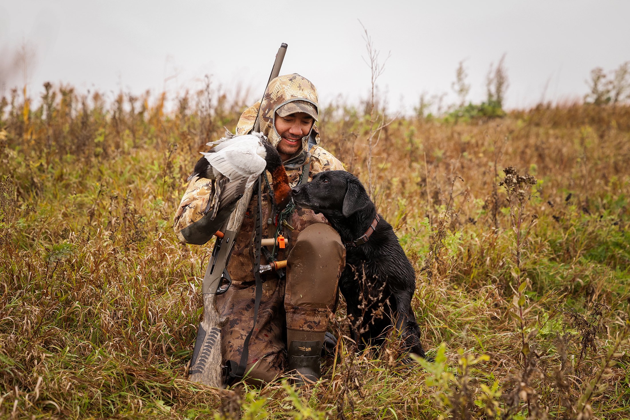 duck hunting