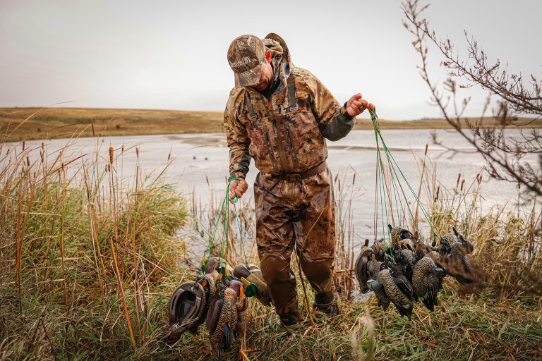 duck hunting