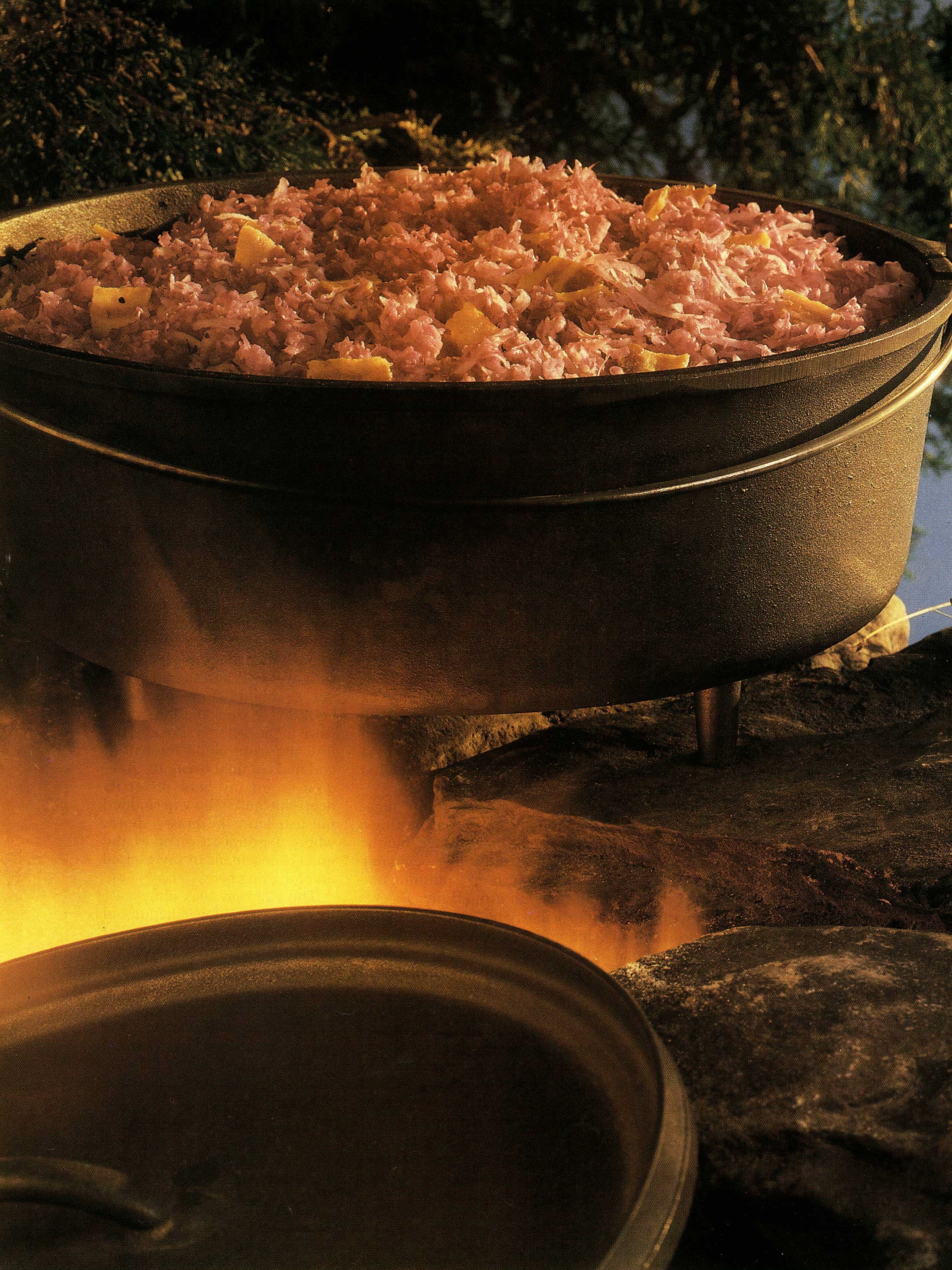 dutch oven cooking