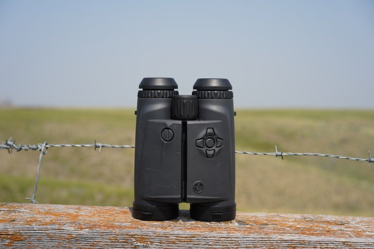 Leupold BX-6 Rangefinding Bino