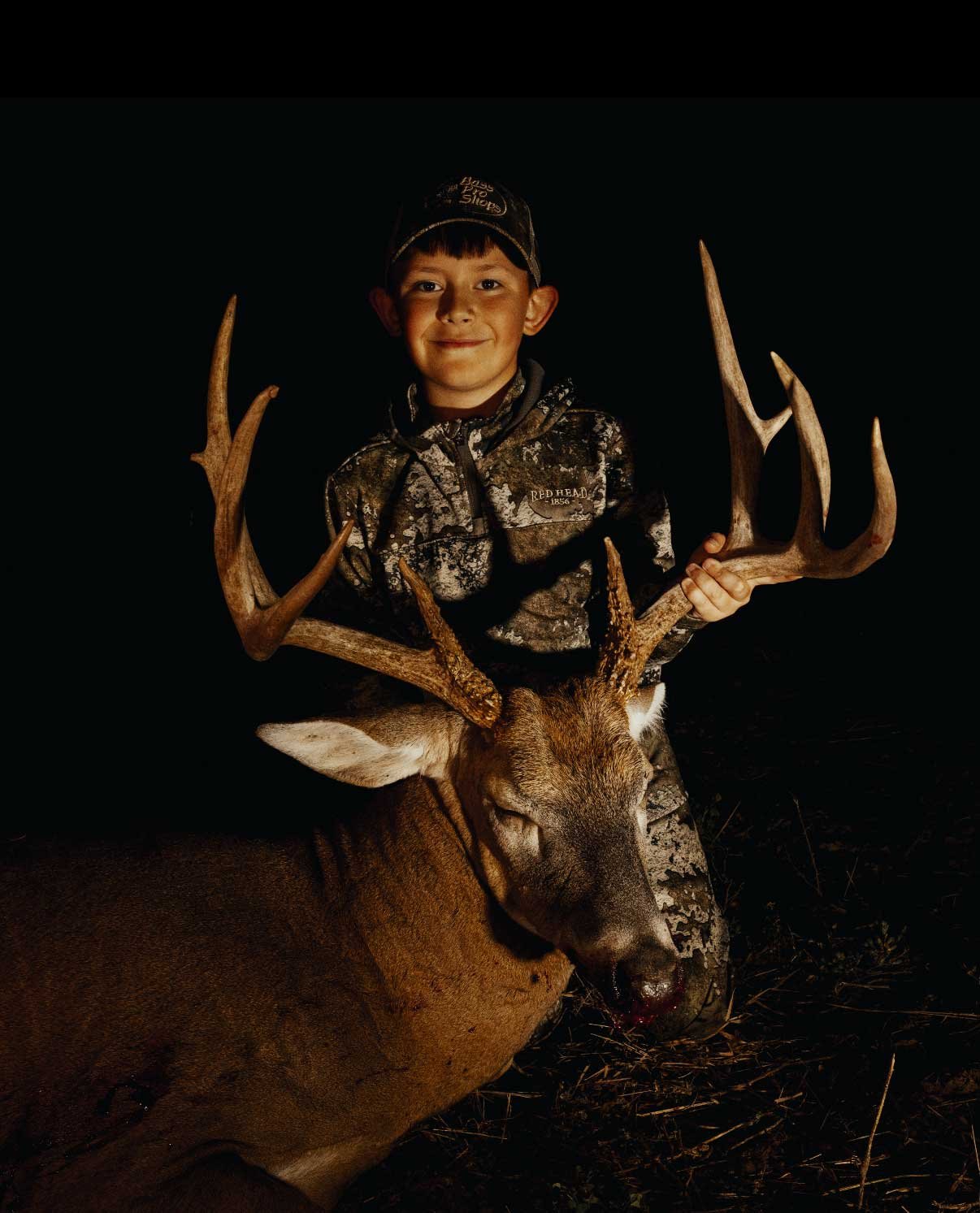 noah bakers buck