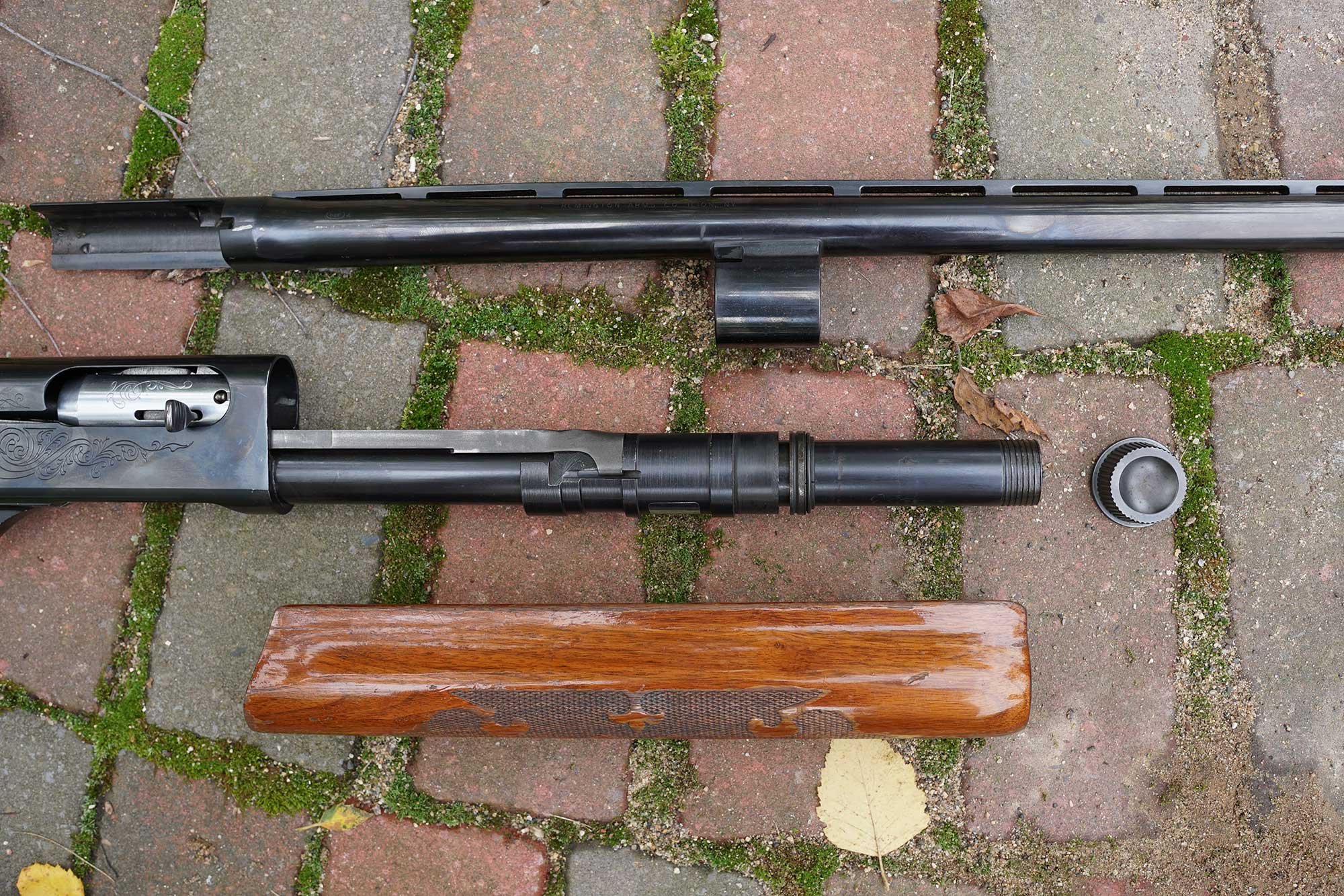 remington 1100