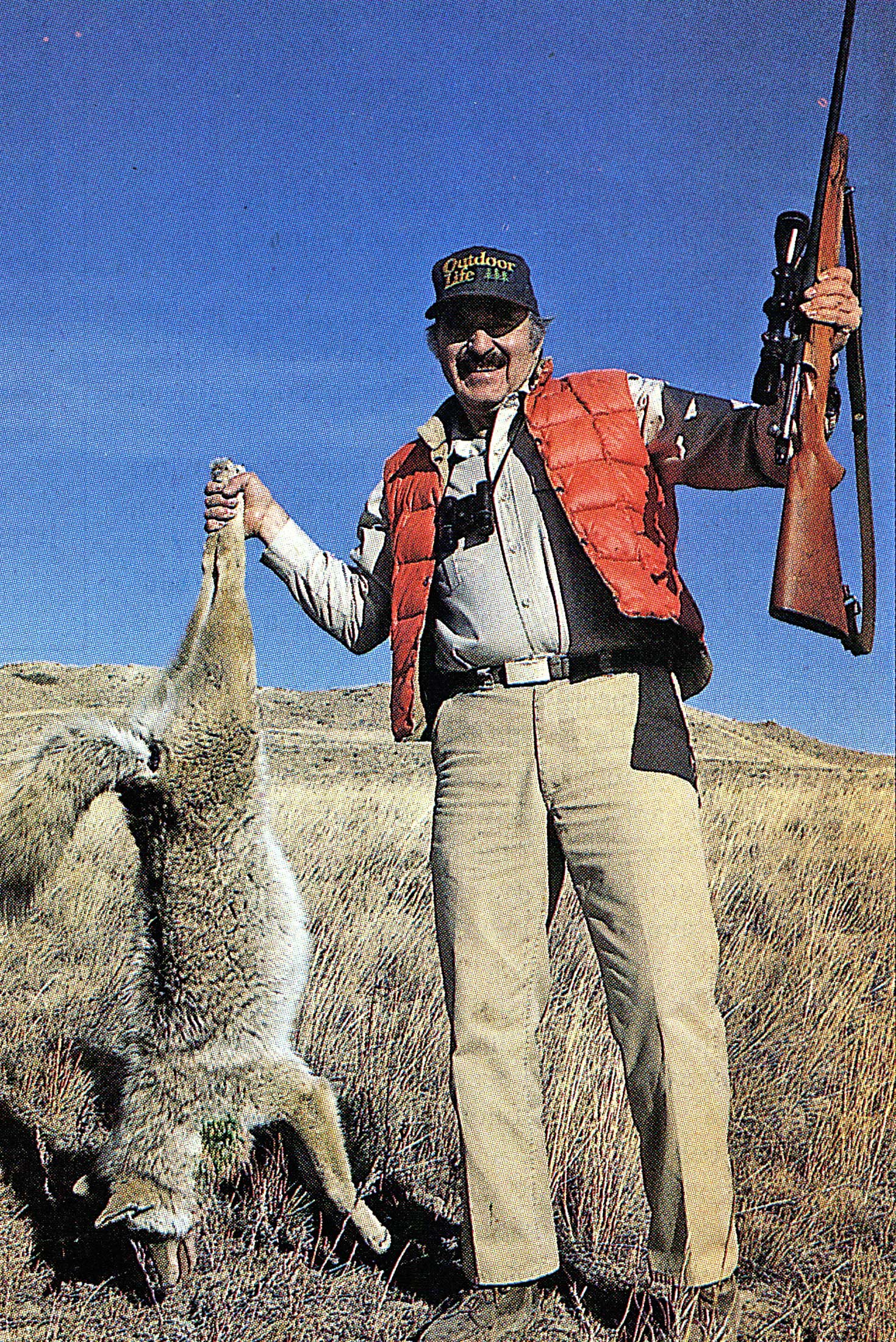 jim carmichel coyote