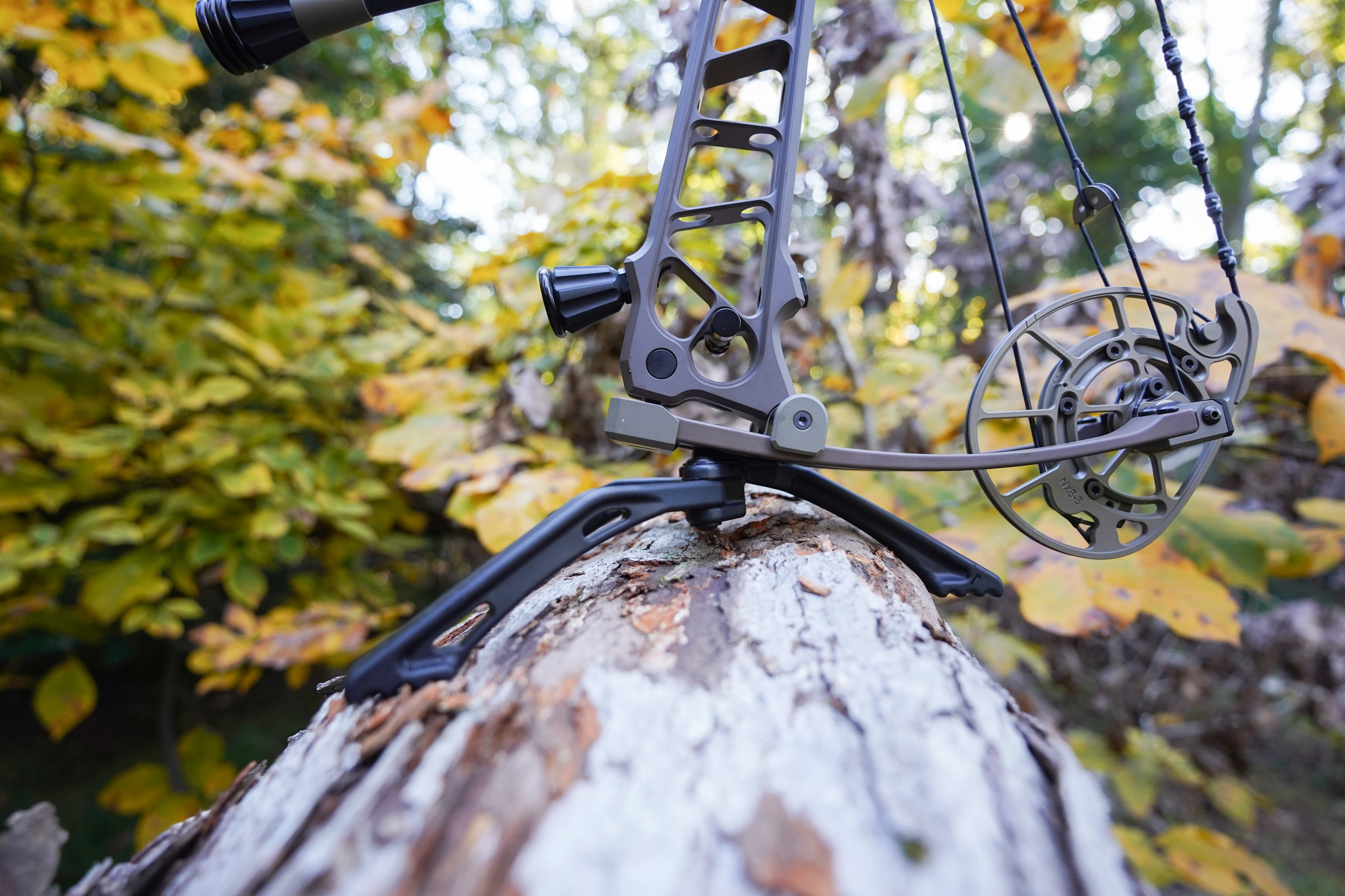 The XLOK Bow Stand